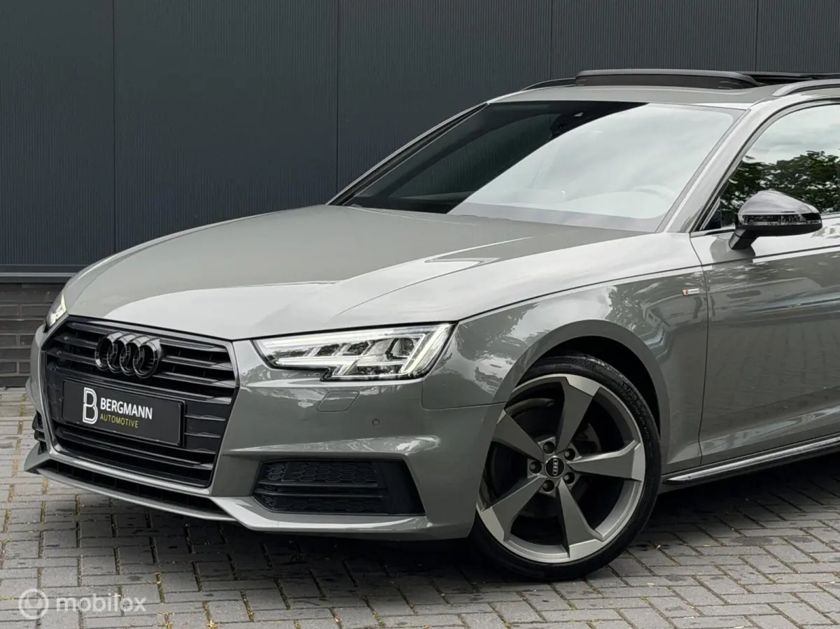 1.4 TFSI 3x S-line|Pano|leder|B&O|virtual