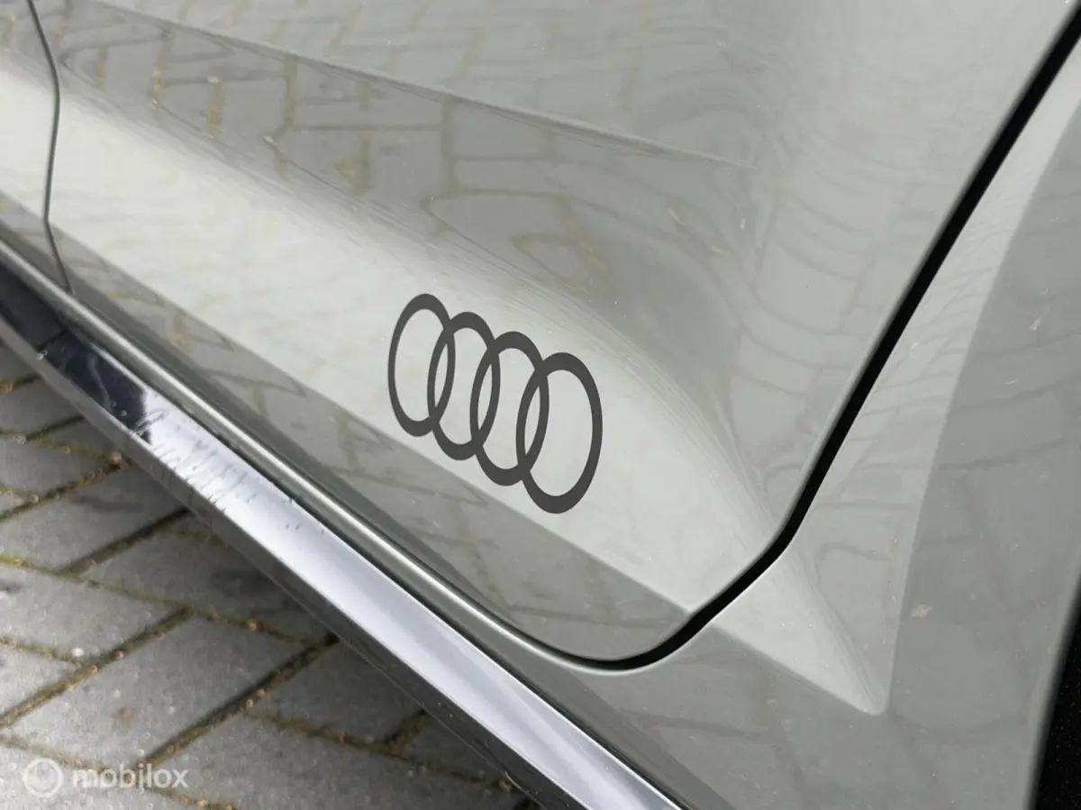 1.4 TFSI 3x S-line|Pano|leder|B&O|virtual