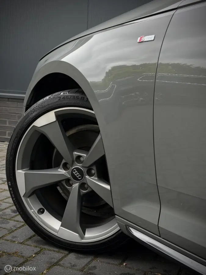 1.4 TFSI 3x S-line|Pano|leder|B&O|virtual