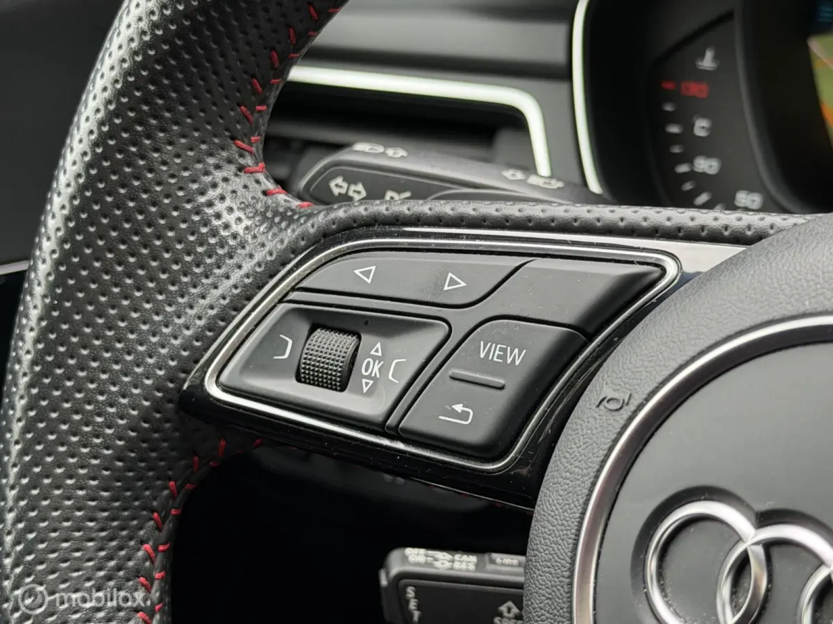 1.4 TFSI 3x S-line|Pano|leder|B&O|virtual