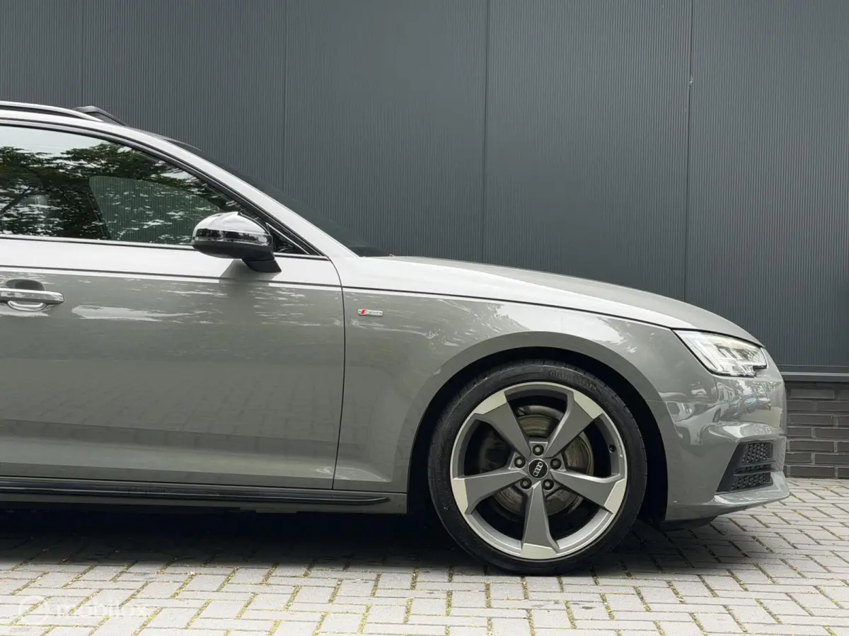 1.4 TFSI 3x S-line|Pano|leder|B&O|virtual