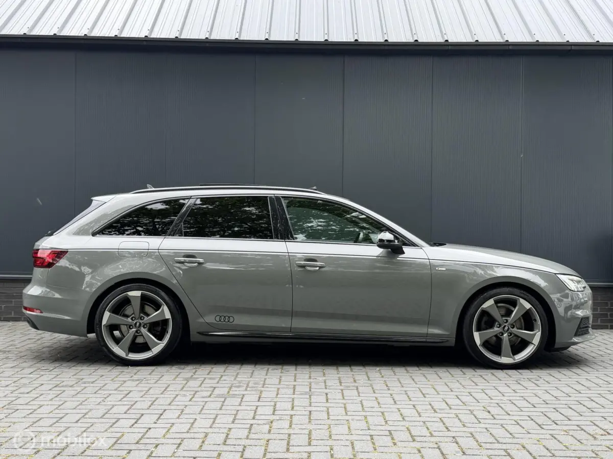 1.4 TFSI 3x S-line|Pano|leder|B&O|virtual
