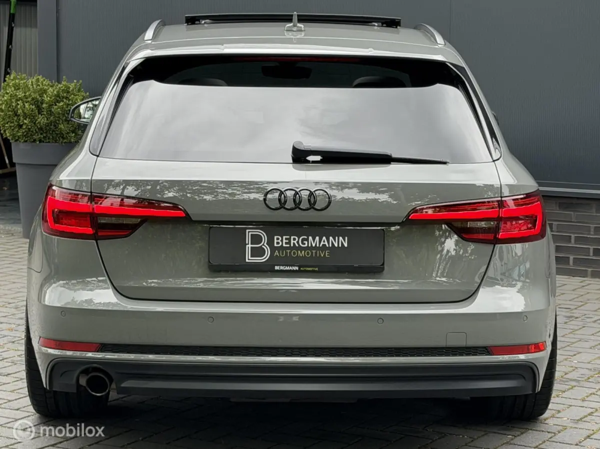 1.4 TFSI 3x S-line|Pano|leder|B&O|virtual