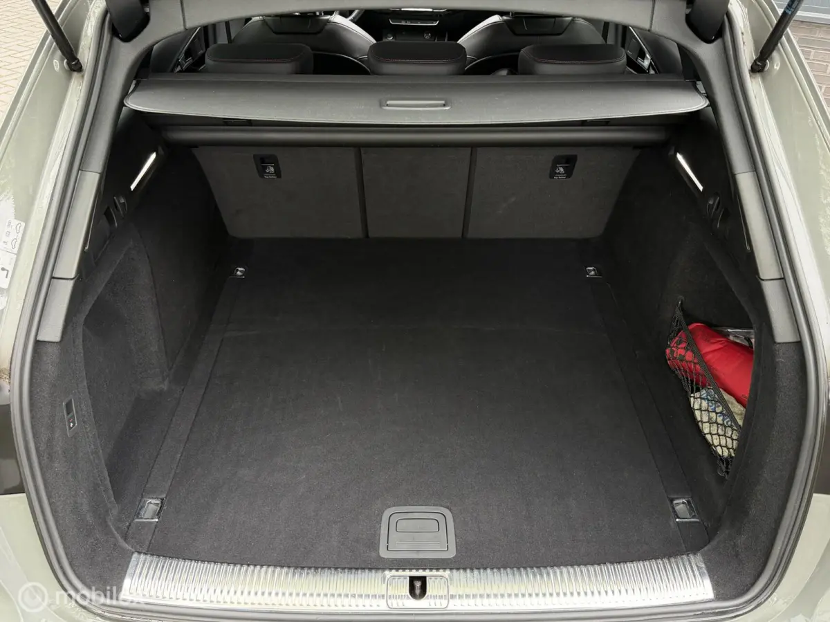 1.4 TFSI 3x S-line|Pano|leder|B&O|virtual