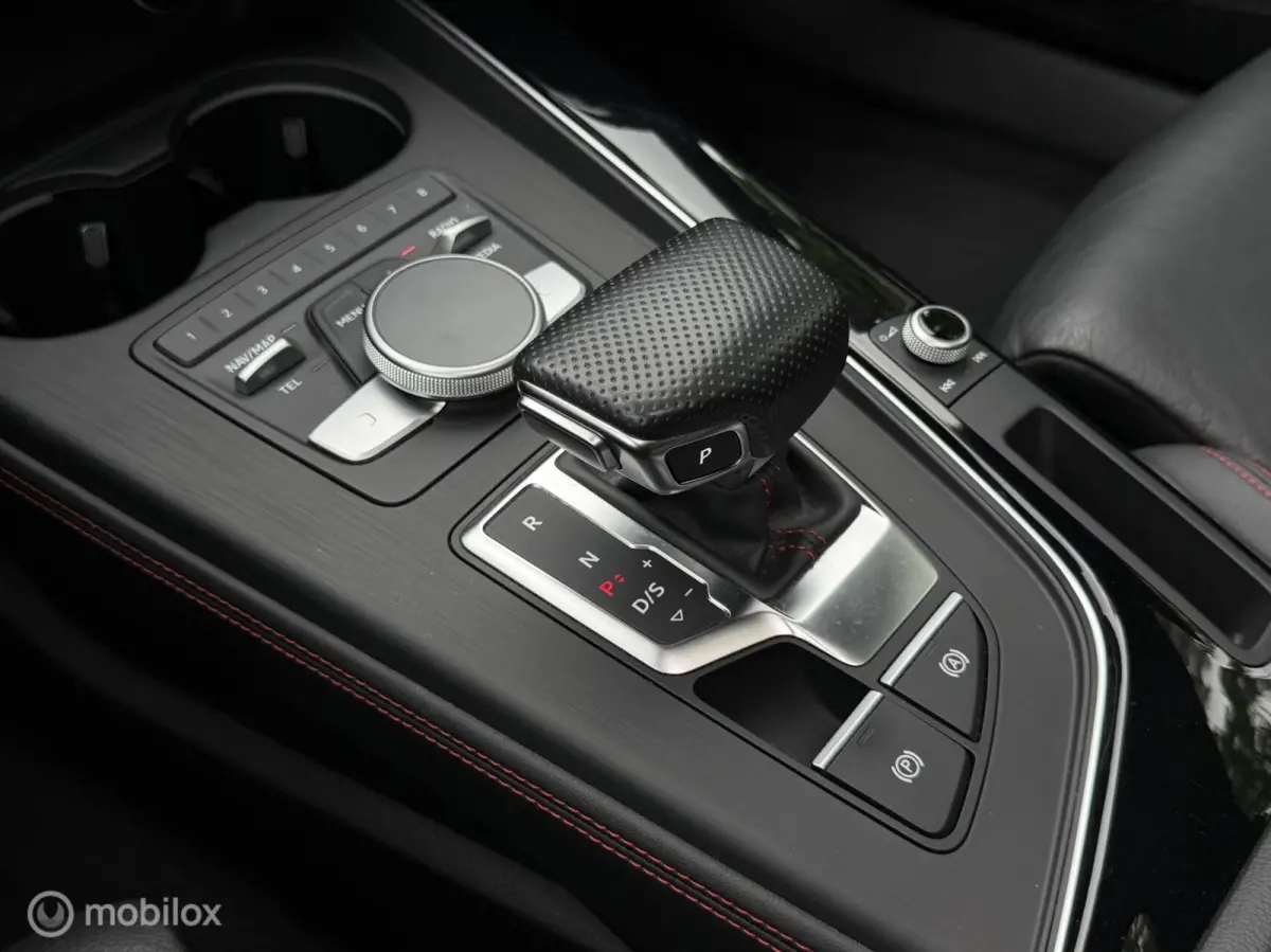 1.4 TFSI 3x S-line|Pano|leder|B&O|virtual