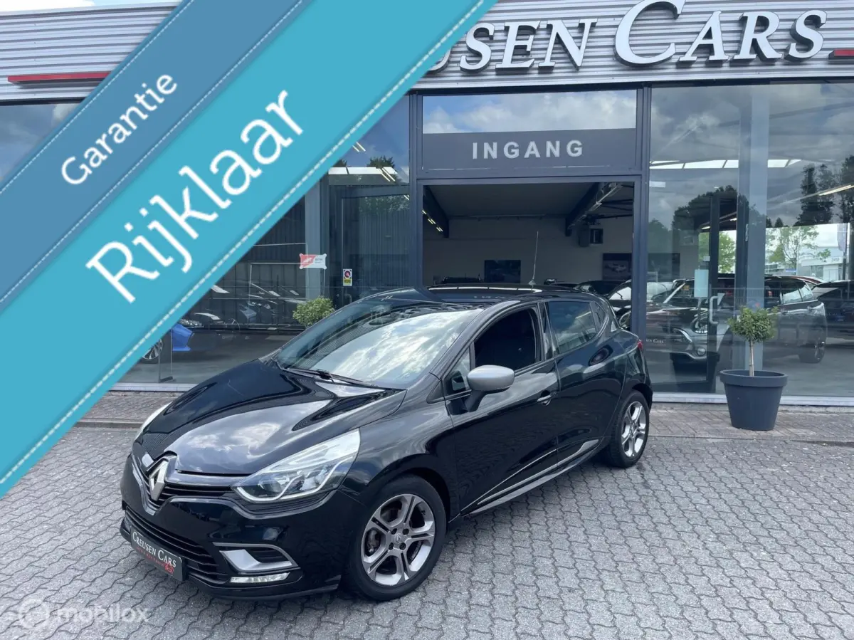 0.9 TCe GT-Line/Navi/Tel/Pdc/