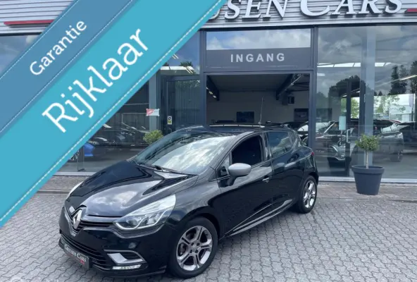 0.9 TCe GT-Line/Navi/Tel/Pdc/