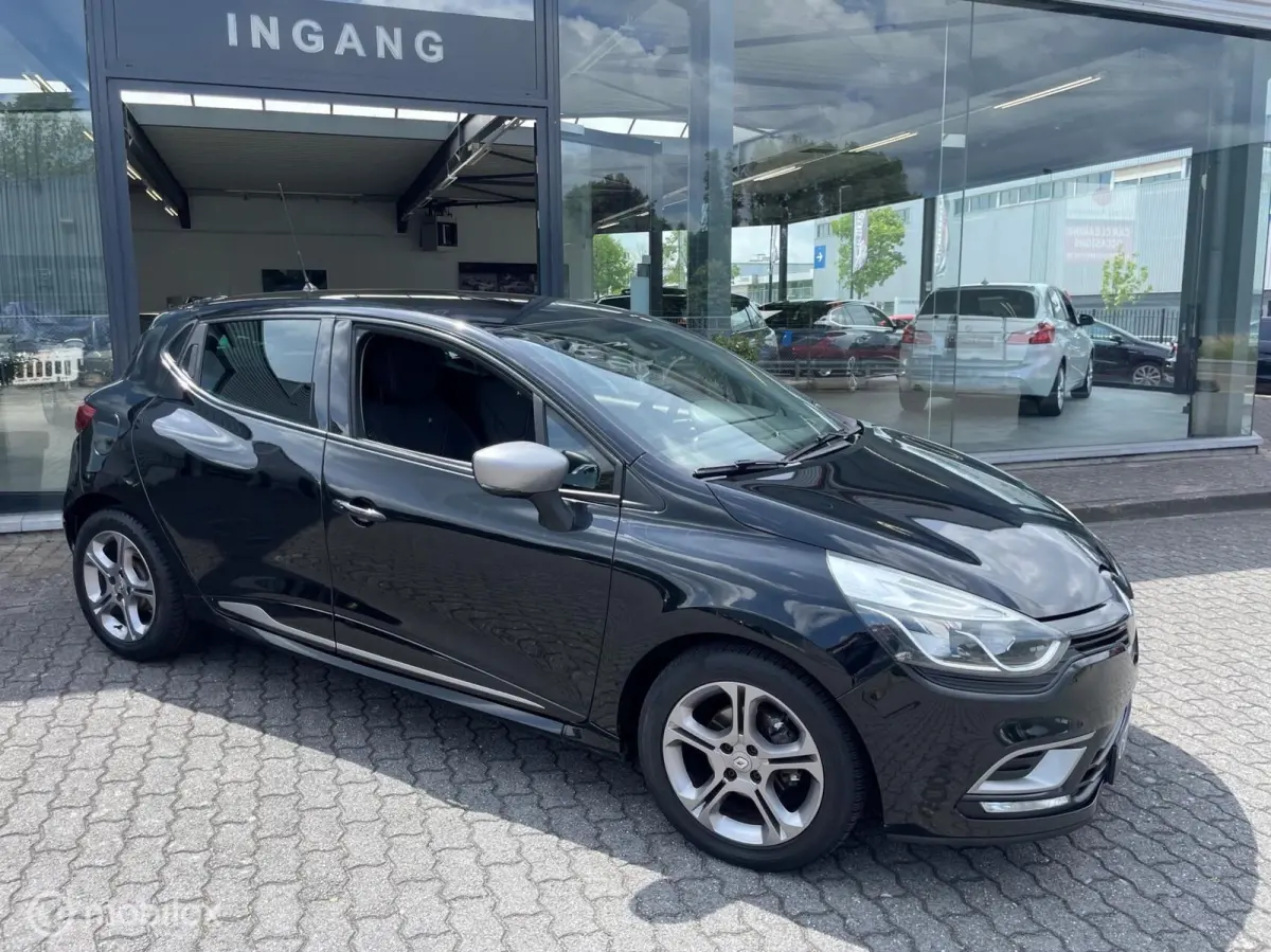 0.9 TCe GT-Line/Navi/Tel/Pdc/