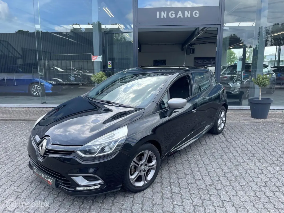 0.9 TCe GT-Line/Navi/Tel/Pdc/