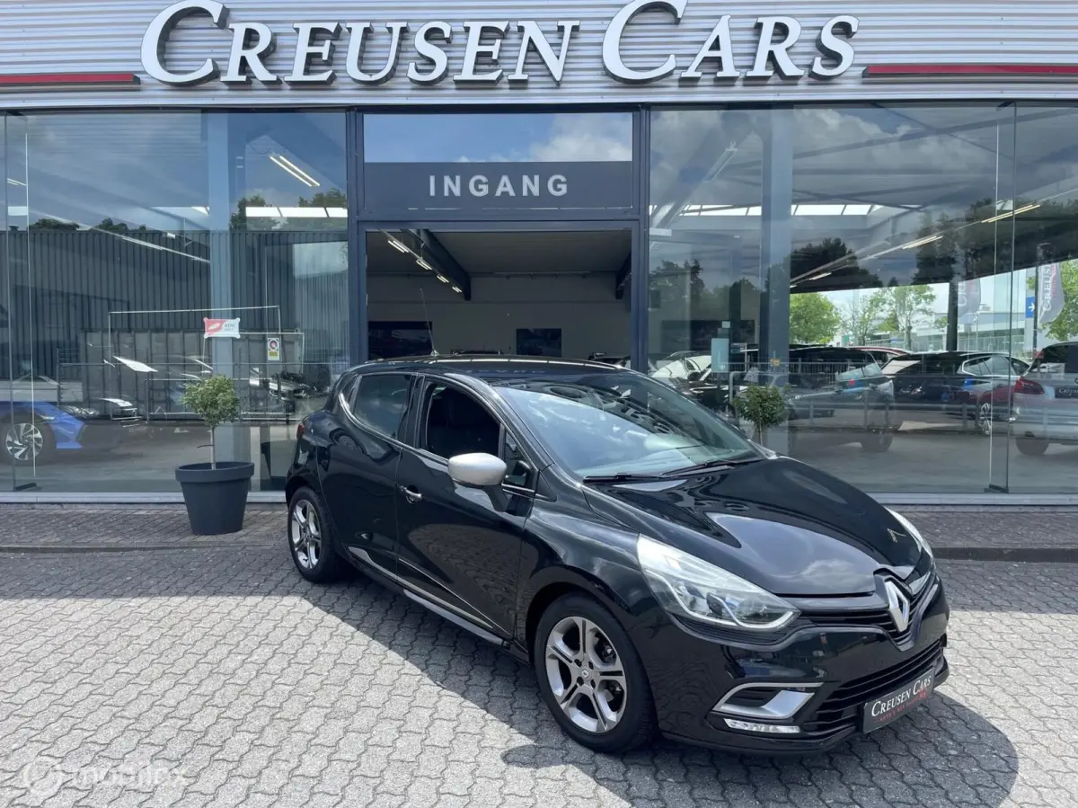 0.9 TCe GT-Line/Navi/Tel/Pdc/