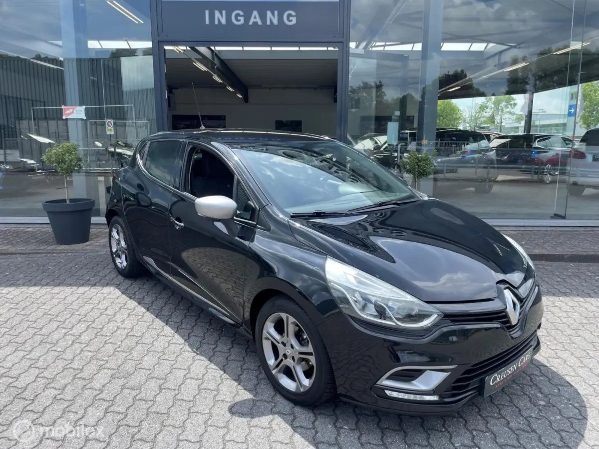 0.9 TCe GT-Line/Navi/Tel/Pdc/