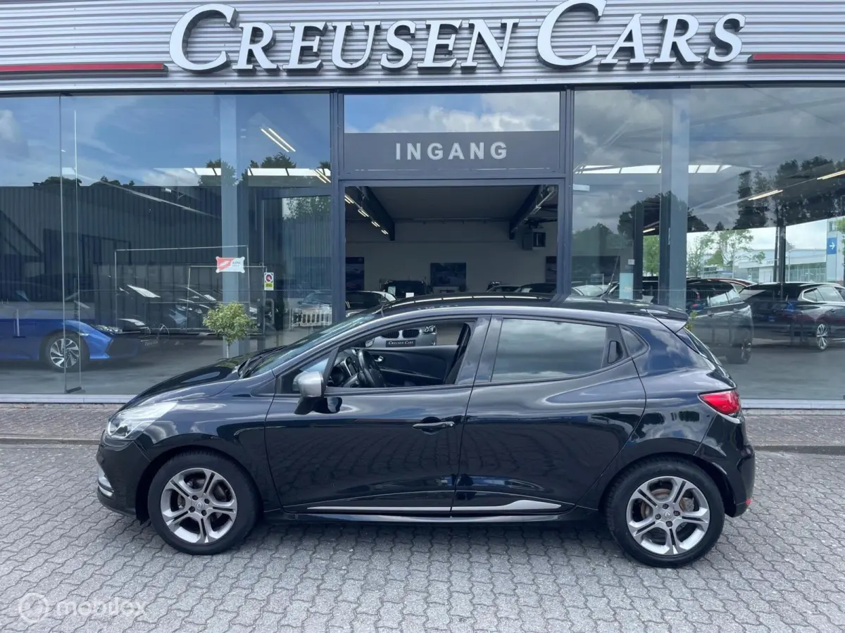 0.9 TCe GT-Line/Navi/Tel/Pdc/