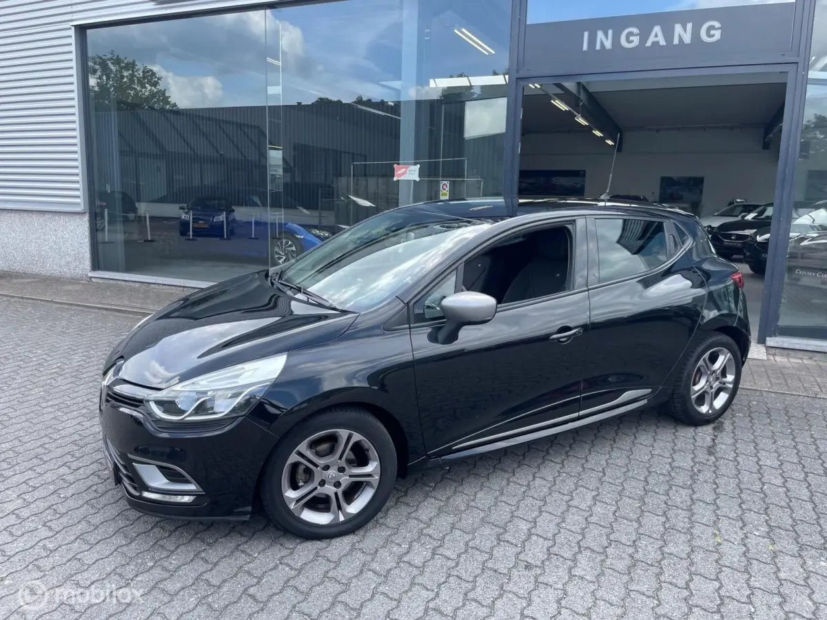 0.9 TCe GT-Line/Navi/Tel/Pdc/