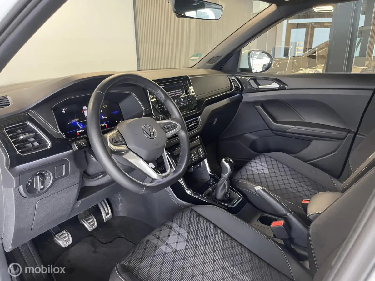R-Line | Virtual Cockpit | Stoelverwarming | BTW-auto