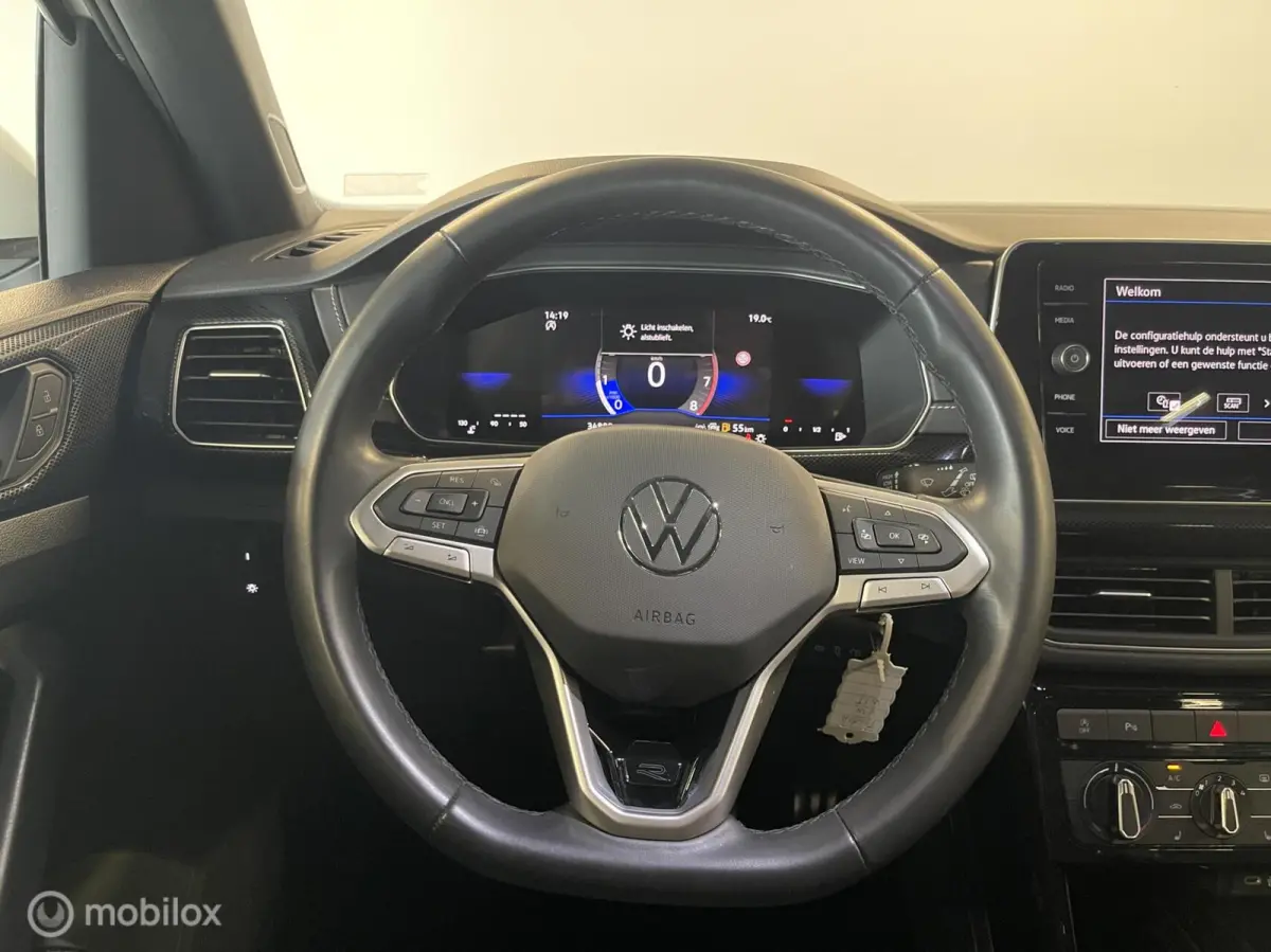 R-Line | Virtual Cockpit | Stoelverwarming | BTW-auto