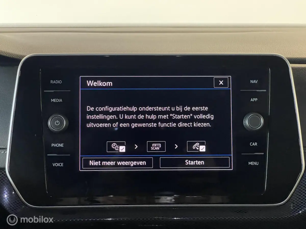 R-Line | Virtual Cockpit | Stoelverwarming | BTW-auto