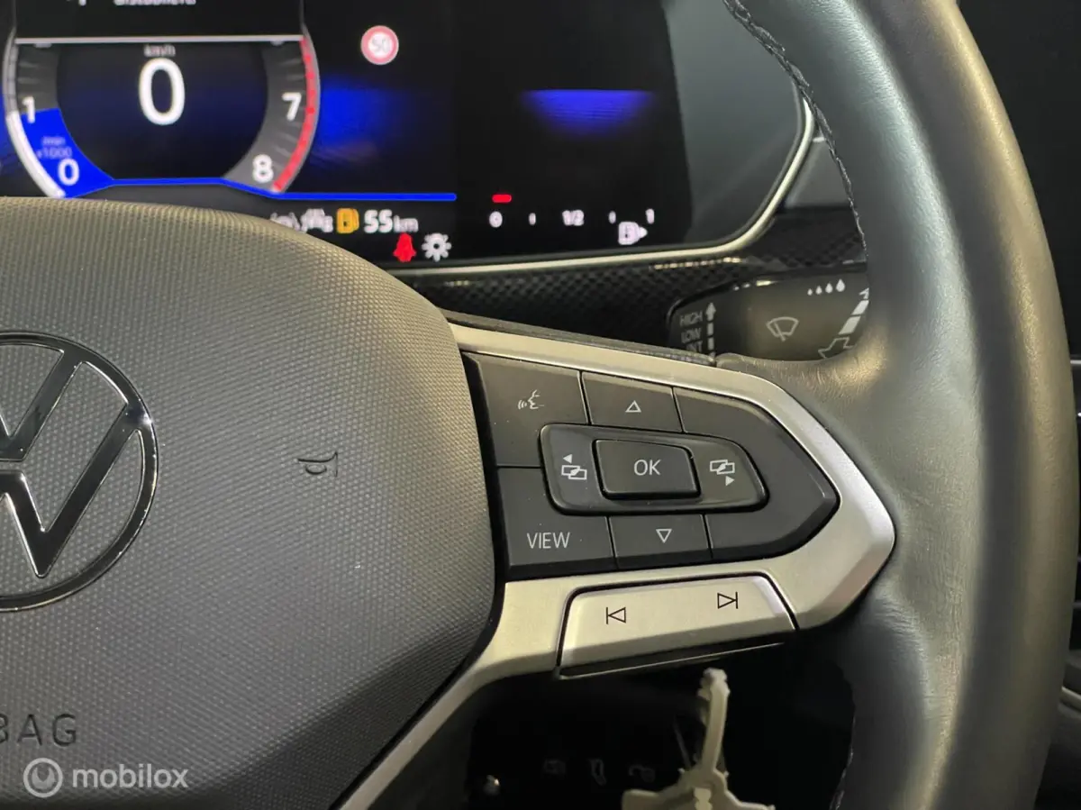 R-Line | Virtual Cockpit | Stoelverwarming | BTW-auto