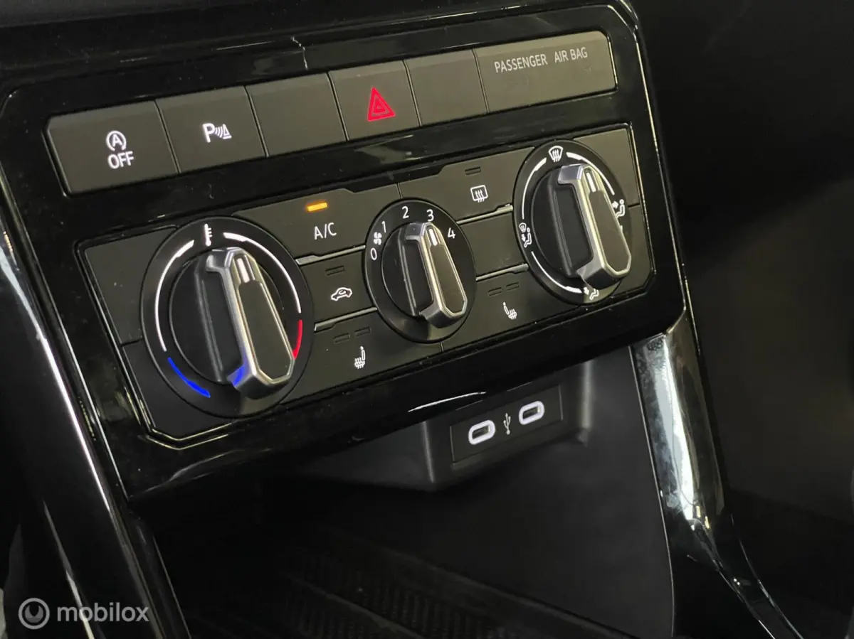 R-Line | Virtual Cockpit | Stoelverwarming | BTW-auto