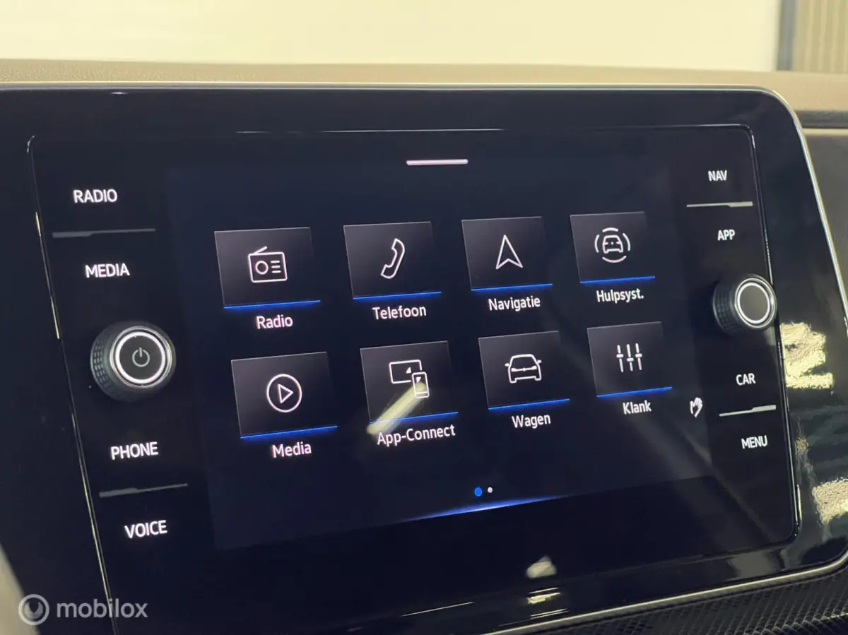 R-Line | Virtual Cockpit | Stoelverwarming | BTW-auto