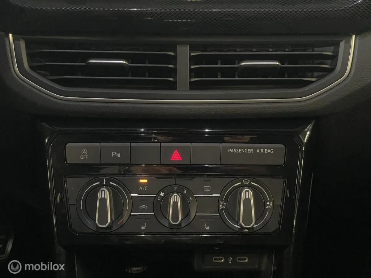R-Line | Virtual Cockpit | Stoelverwarming | BTW-auto
