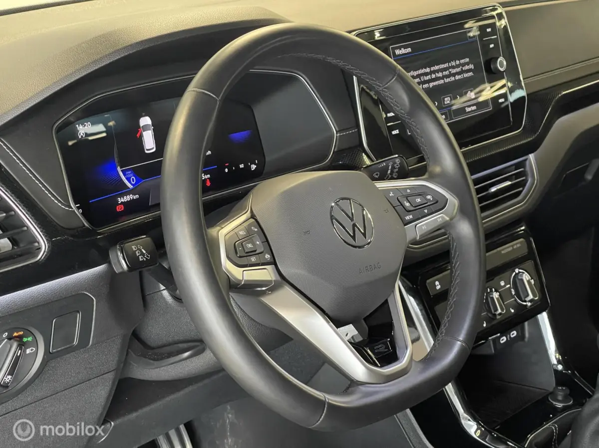 R-Line | Virtual Cockpit | Stoelverwarming | BTW-auto