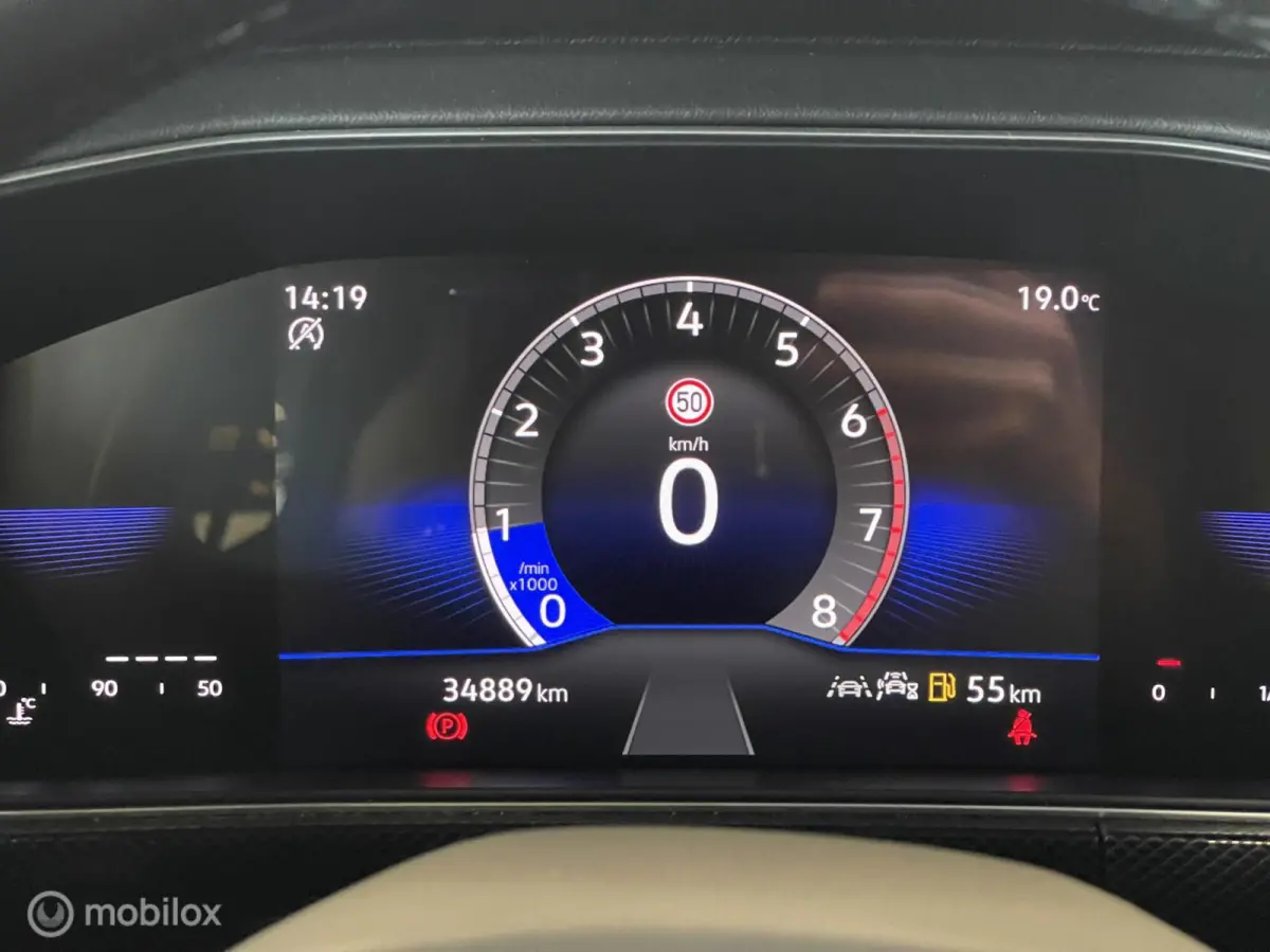 R-Line | Virtual Cockpit | Stoelverwarming | BTW-auto