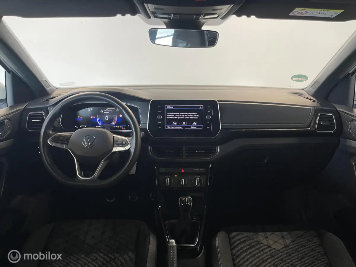 R-Line | Virtual Cockpit | Stoelverwarming | BTW-auto