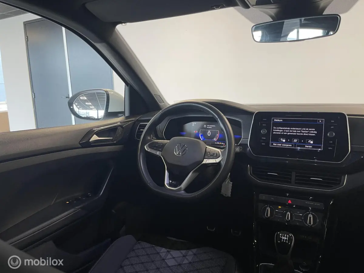 R-Line | Virtual Cockpit | Stoelverwarming | BTW-auto