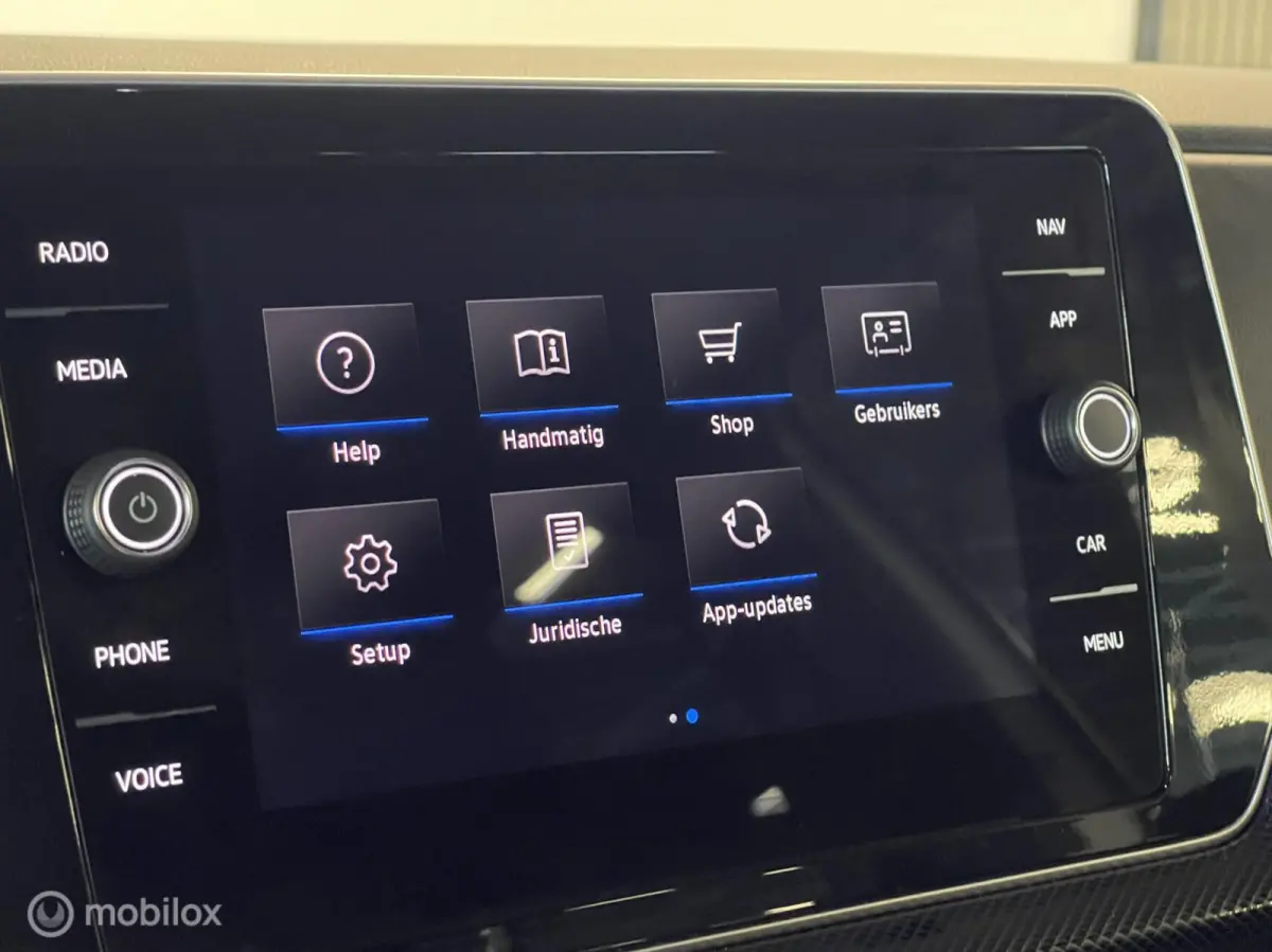R-Line | Virtual Cockpit | Stoelverwarming | BTW-auto