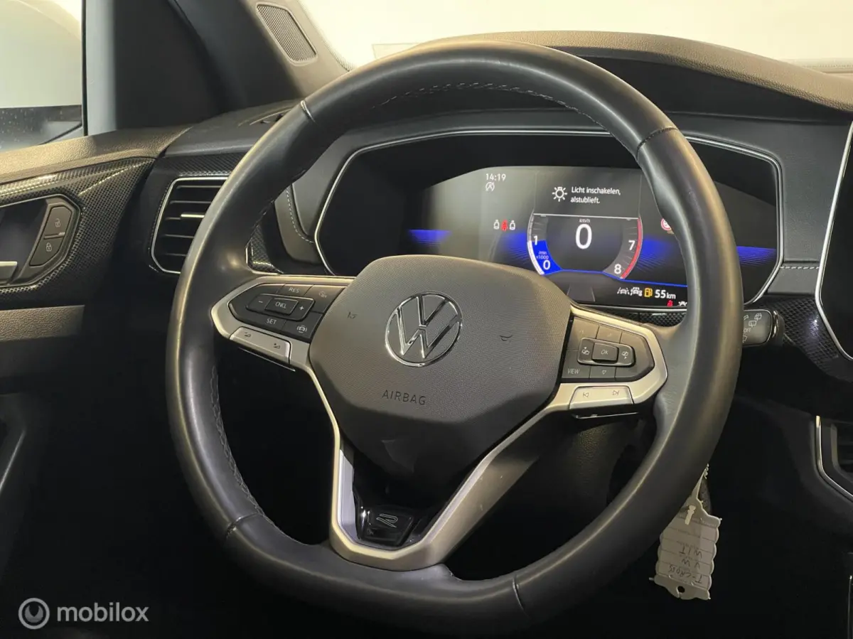 R-Line | Virtual Cockpit | Stoelverwarming | BTW-auto