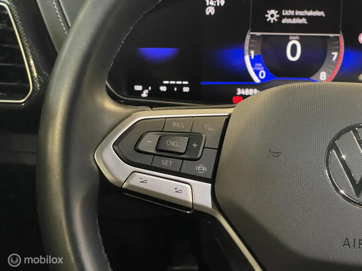 R-Line | Virtual Cockpit | Stoelverwarming | BTW-auto