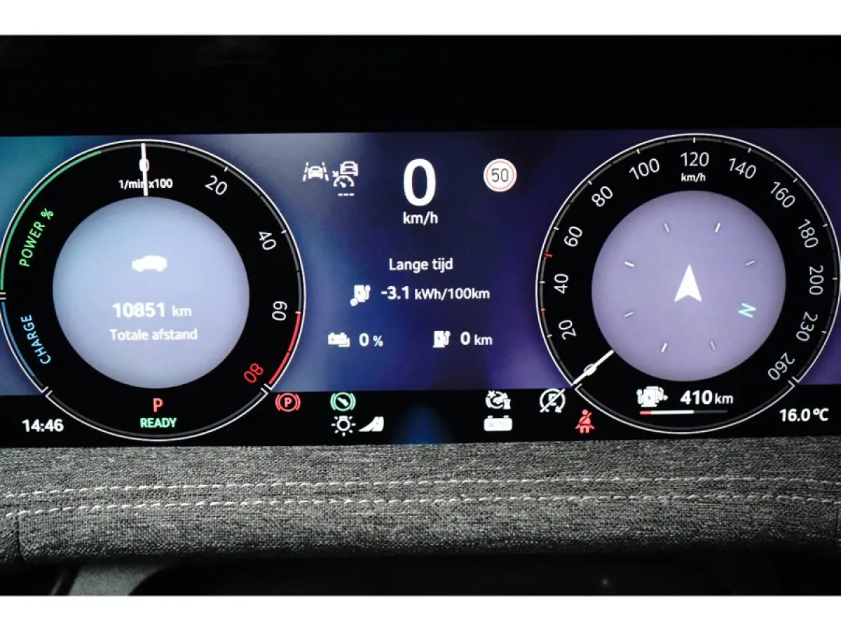 1.5 TSI iV 204PK Selection | Achteruitrijcamera | Airco (automatisch) | Cruise control adaptief met Stop&Go en stuurhulp