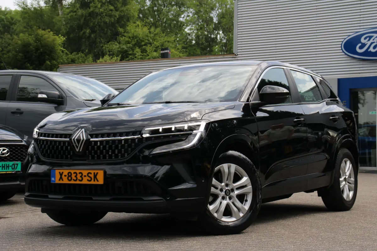 1.2 E-Tech full hybrid 200 evolution | 1E EIGENAAR | NL-AUTO! | STOELVERWARMING | DODE HOEK DETECTIE | CAMERA | PARK SENSOR