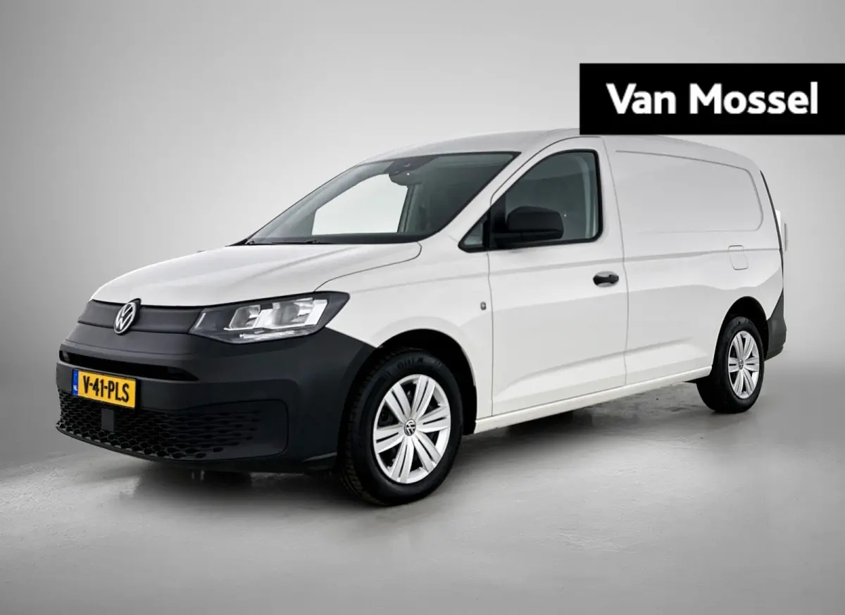Maxi 2.0 TDI 122PK | Automaat | Airco | Multifunctioneel Stuurwiel | Parkeersensoren Achter | Adaptive Cruise Control | Apple/Android Carplay | Verwarmbare Voorstoelen |