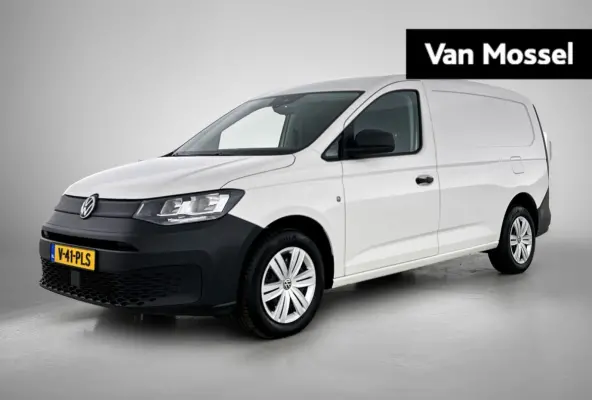 Maxi 2.0 TDI 122PK | Automaat | Airco | Multifunctioneel Stuurwiel | Parkeersensoren Achter | Adaptive Cruise Control | Apple/Android Carplay | Verwarmbare Voorstoelen |