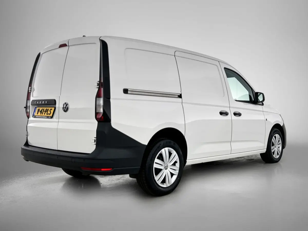 Maxi 2.0 TDI 122PK | Automaat | Airco | Multifunctioneel Stuurwiel | Parkeersensoren Achter | Adaptive Cruise Control | Apple/Android Carplay | Verwarmbare Voorstoelen |