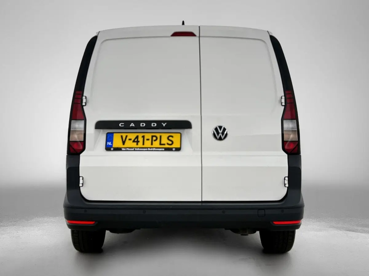 Maxi 2.0 TDI 122PK | Automaat | Airco | Multifunctioneel Stuurwiel | Parkeersensoren Achter | Adaptive Cruise Control | Apple/Android Carplay | Verwarmbare Voorstoelen |