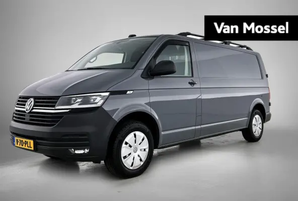 2.0 TDI L2H1 150PK | Automaat | Airco | Trekhaak | Multifunctioneel Stuurwiel | Adaptive Cruise Control | Parkeersensoren Voor + Achter | Apple/Android Carplay |