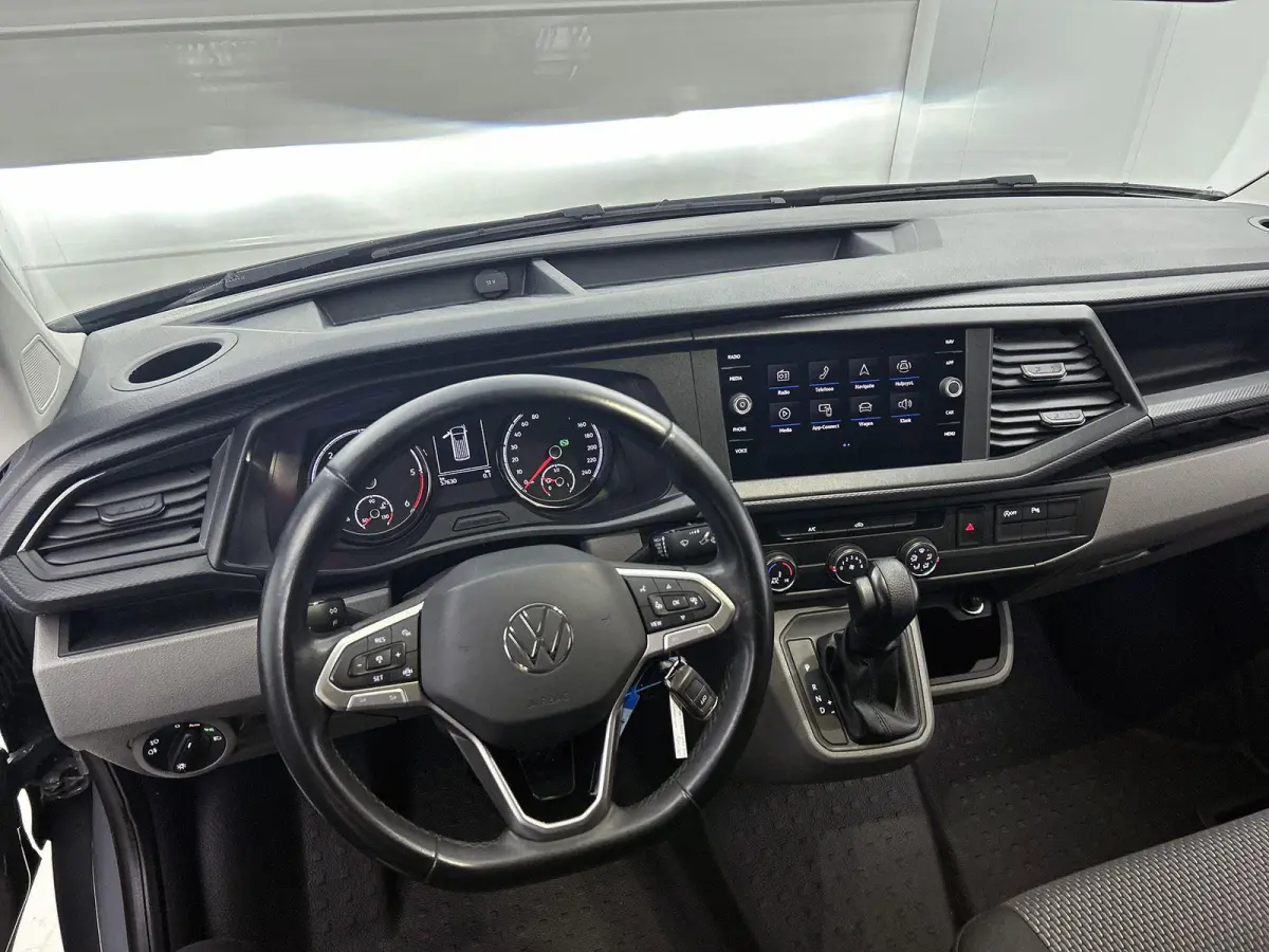 2.0 TDI L2H1 150PK | Automaat | Airco | Trekhaak | Multifunctioneel Stuurwiel | Adaptive Cruise Control | Parkeersensoren Voor + Achter | Apple/Android Carplay |