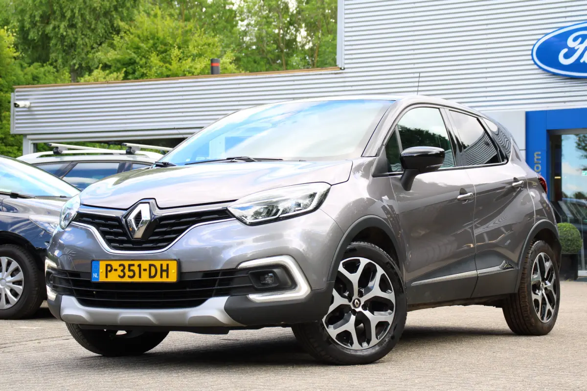0.9 TCe Intens | TREKHAAK | ALL SEASON | NAVI | CLIMATE CONTROL | PARK SENSOR ACHTER | 17'' LMV
