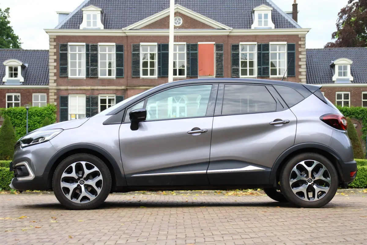 0.9 TCe Intens | TREKHAAK | ALL SEASON | NAVI | CLIMATE CONTROL | PARK SENSOR ACHTER | 17'' LMV