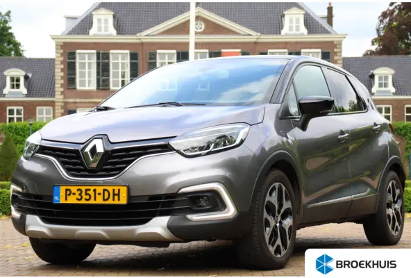 0.9 TCe Intens | TREKHAAK | ALL SEASON | NAVI | CLIMATE CONTROL | PARK SENSOR ACHTER | 17'' LMV