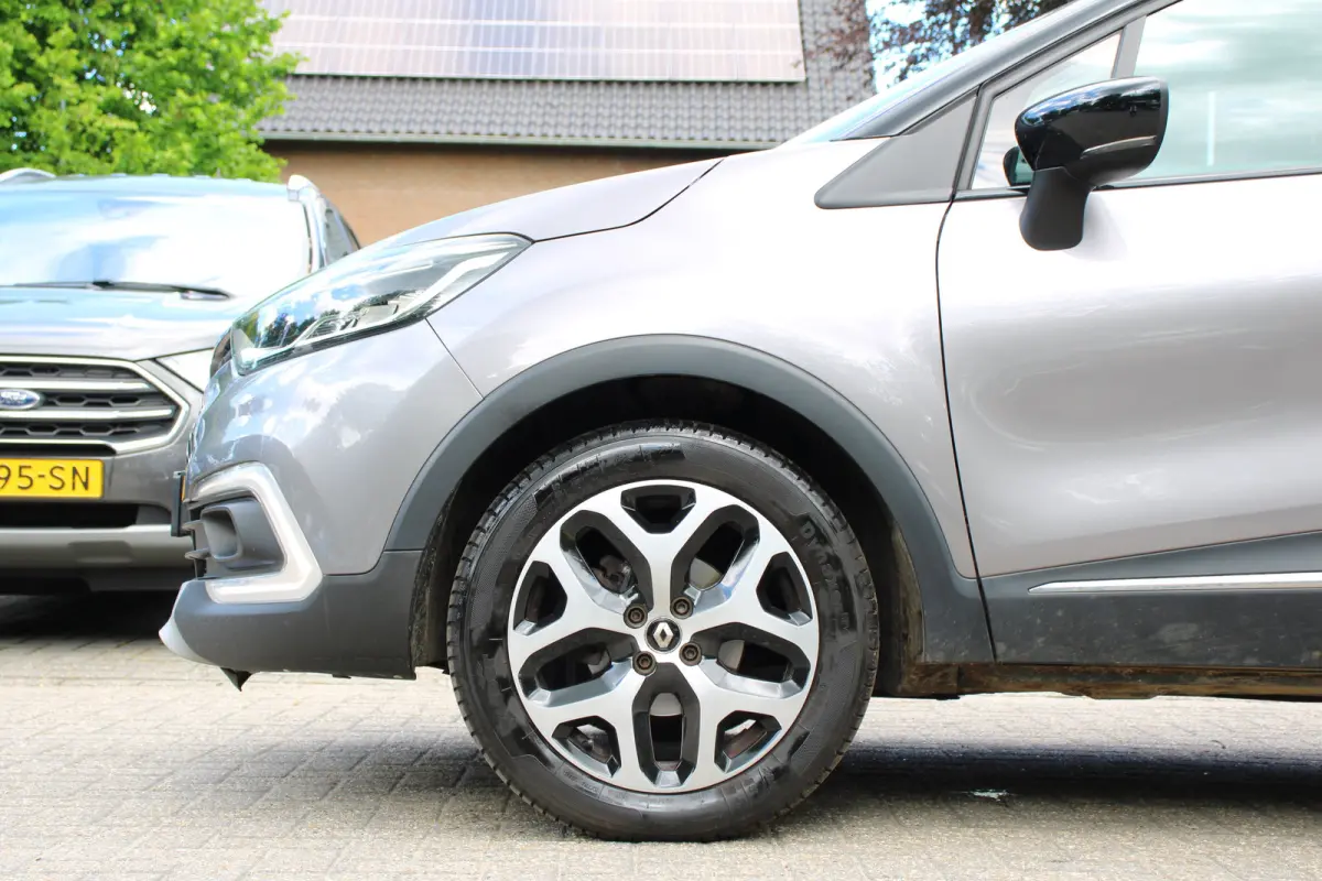 0.9 TCe Intens | TREKHAAK | ALL SEASON | NAVI | CLIMATE CONTROL | PARK SENSOR ACHTER | 17'' LMV