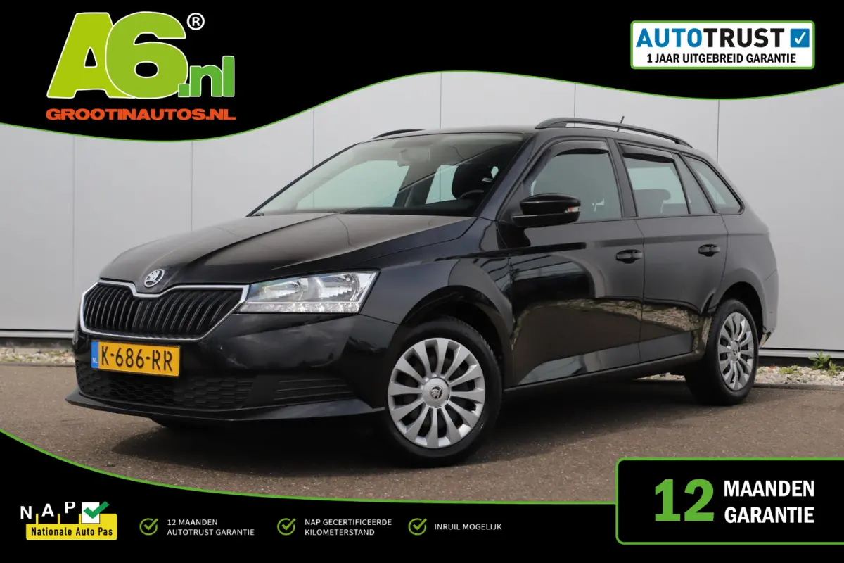 1.0 TSI Active 95PK Carplay Android Navigatie Airco Cruise Control