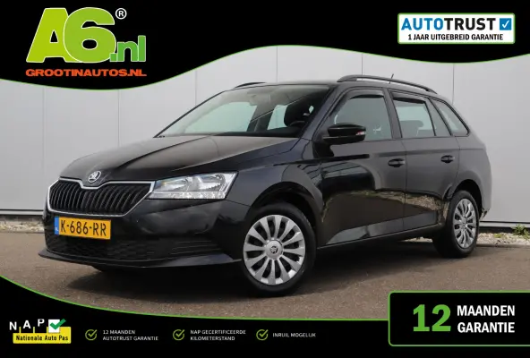 1.0 TSI Active 95PK Carplay Android Navigatie Airco Cruise Control