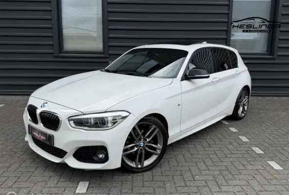 118i Executive |M Sport|Stoelverwarming