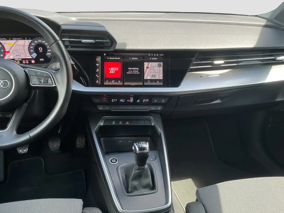 35 TFSI 150PK Advanced edition | Stoelverwarming | Matrix LED | Adap. Cruise | Navigatie