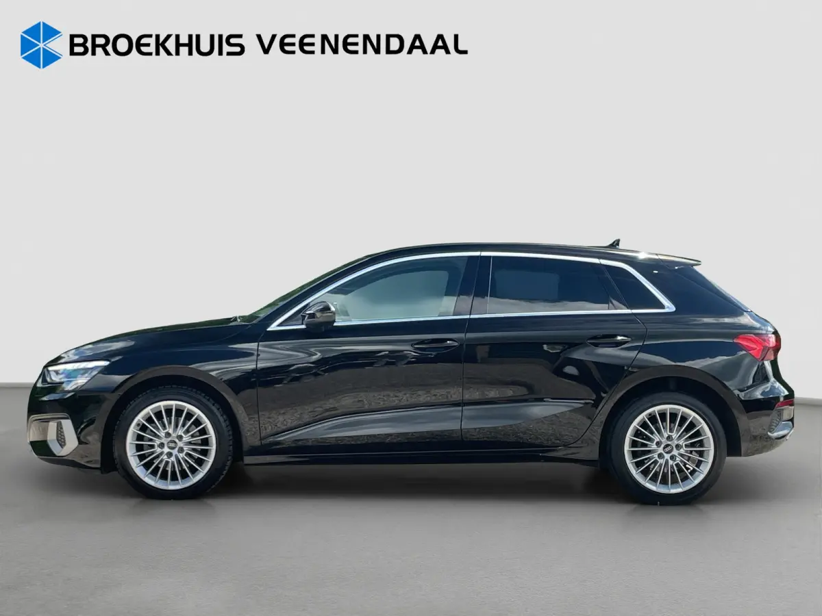 35 TFSI 150PK Advanced edition | Stoelverwarming | Matrix LED | Adap. Cruise | Navigatie