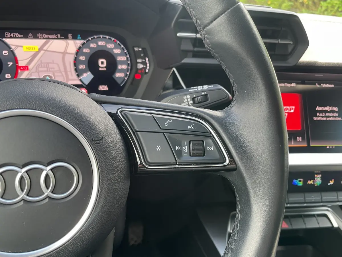 35 TFSI 150PK Advanced edition | Stoelverwarming | Matrix LED | Adap. Cruise | Navigatie