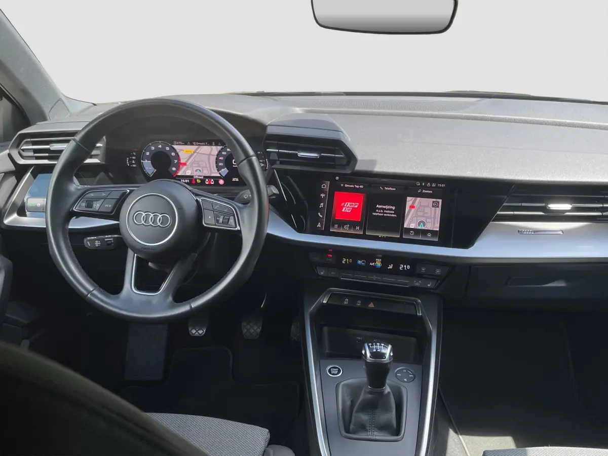 35 TFSI 150PK Advanced edition | Stoelverwarming | Matrix LED | Adap. Cruise | Navigatie